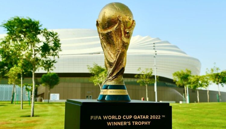 جدول مباريات تصفيات كأس العالم 2022 