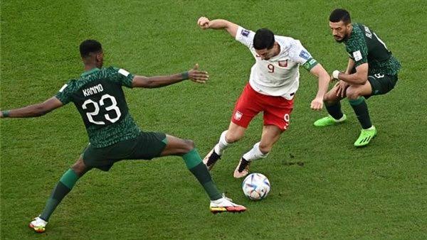 مباراة السعودية والمكسيك في كأس العالم 2022