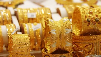 سعر الذهب اليوم في مصر لحظة بلحظة