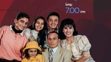 مسلسل يوميات ونيس