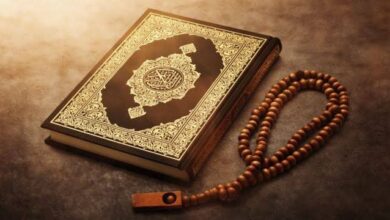 مسابقة القرآن الكريم والأذان