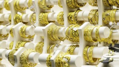 سعر الذهب اليوم في مصر عيار 21 للبيع والشراء