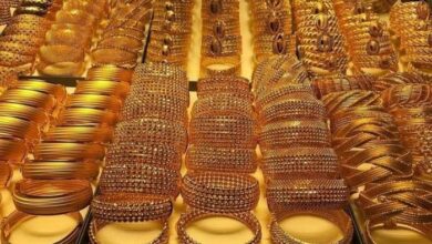 سعر الذهب لحظة بلحظة 