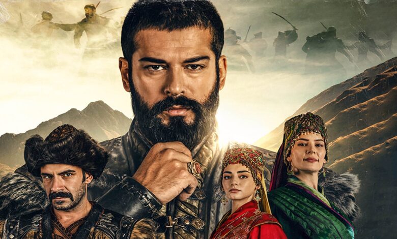 مسلسل عثمان على قناة الفجر 2023