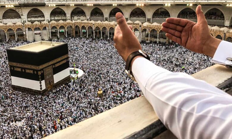 تفسير حلم زيارة الكعبة