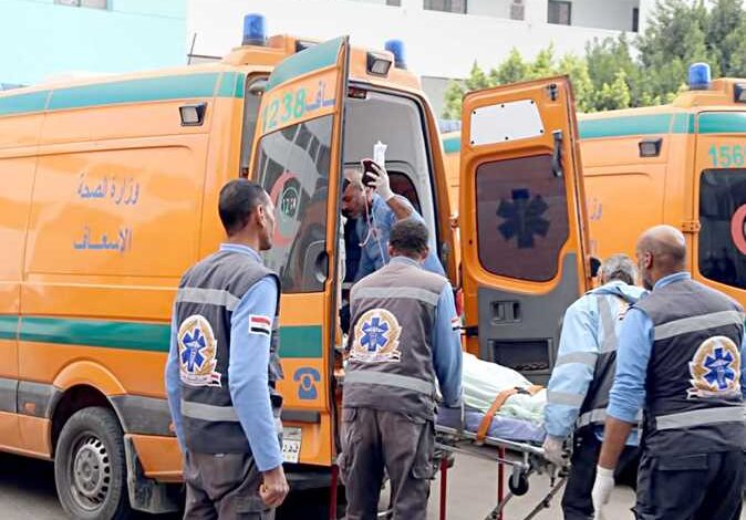 حادث - أرشيفية