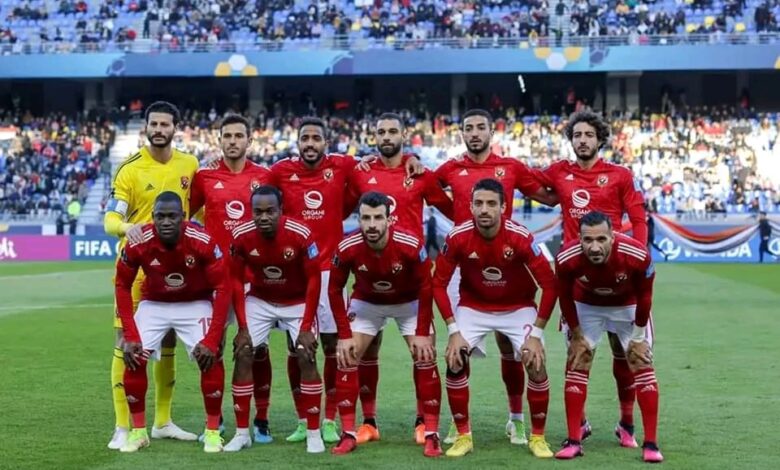 نادي الأهلي المصري في كأس العالم للأندية