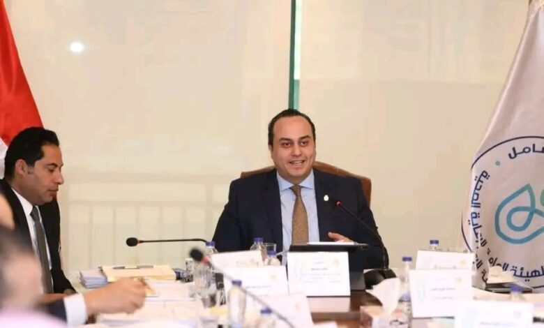 رئيس مجلس إدارة الهيئة يكلف الإدارة التنفيذية بتشكيل وحدة متخصصة لمراقبة ومتابعة تنفيذ اتفاقيات وبروتوكولات التعاون