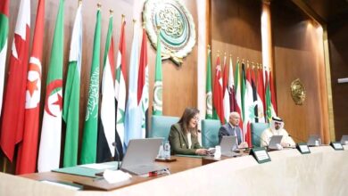 وزيرة التخطيط والتنمية الاقتصادية: اليوم العربي للاستدامة يتيح منصة إقليمية للتوعية بمفاهيم الاستدامة بكافة أبعادها وتطبيقاتها في عالمنا العربي المعاصر