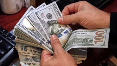 سعر الدولار اليوم مقابل الجنيه المصري