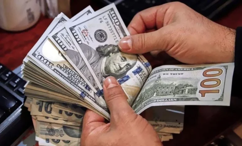 سعر الدولار اليوم مقابل الجنيه المصري