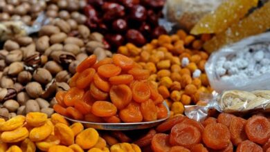 أسعار ياميش رمضان 2023 في المحلات