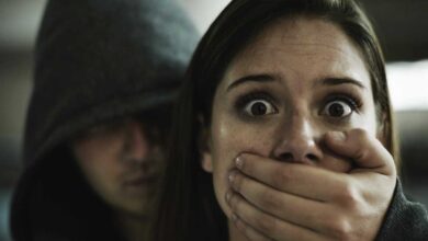 خطف الأطفال