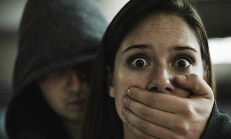 خطف الأطفال