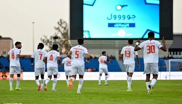 صفقات الزمالك في يناير 2024