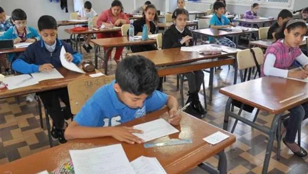 نتيجة الصف الرابع الابتدائي 2024