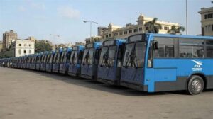 مواعيد أتوبيسات النقل العام في رمضان 2024