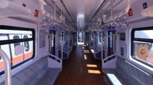 مواعيد عمل قطار العاصمة في رمضان 2024
