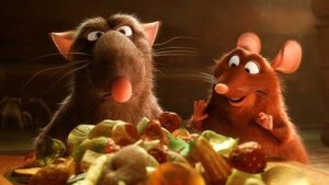 فيلم الفأر الطباخ