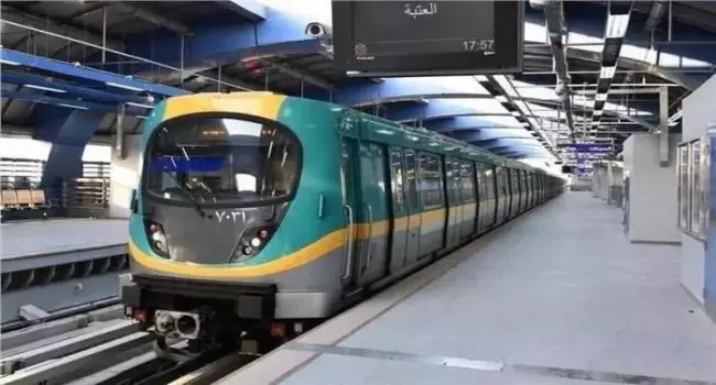 مواعيد عمل قطار العاصمة في رمضان 2024