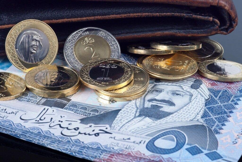 سعر الريال السعودي اليوم مقابل الجنيه المصري 