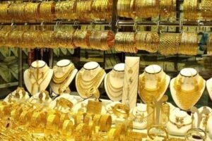 سعر جرام الذهب اليوم في السعودية