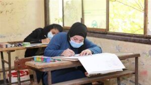 تسريب امتحان اللغة الإنجليزية للدبلوم الصناعي