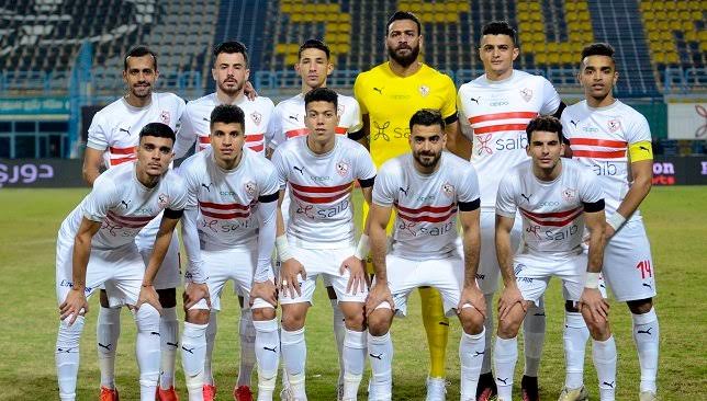 تاريخ مواجهات الزمالك و بيراميدز