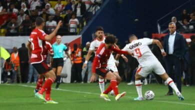 موعد الأهلي والزمالك في نهائي السوبر المصري