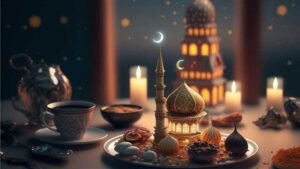 متى رمضان 2025 العد التنازلي في مصر والسعودية