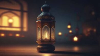 متى رمضان 2025 العد التنازلي في مصر والسعودية