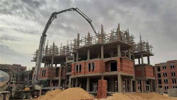 خطوات استخراج تراخيص البناء