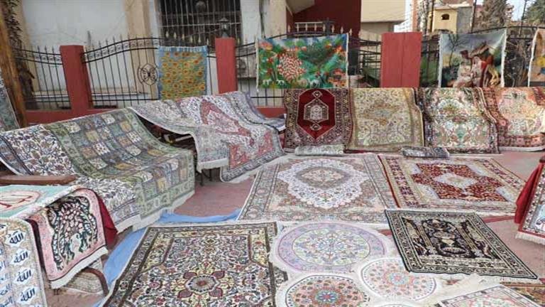 سجاد قرية أبو شعرة