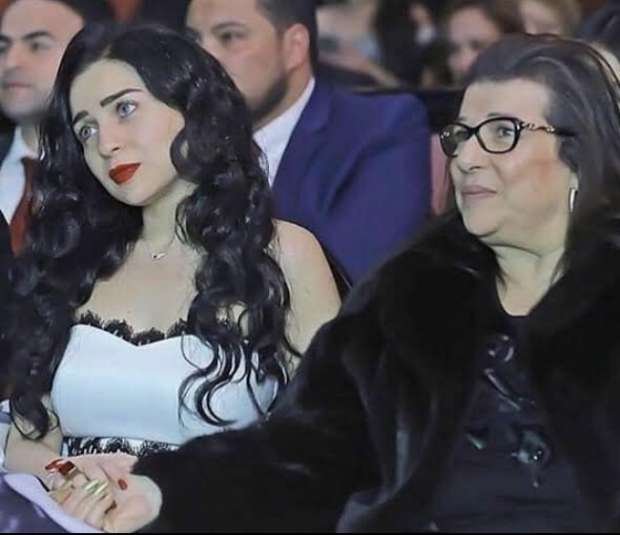 مى عز الدين