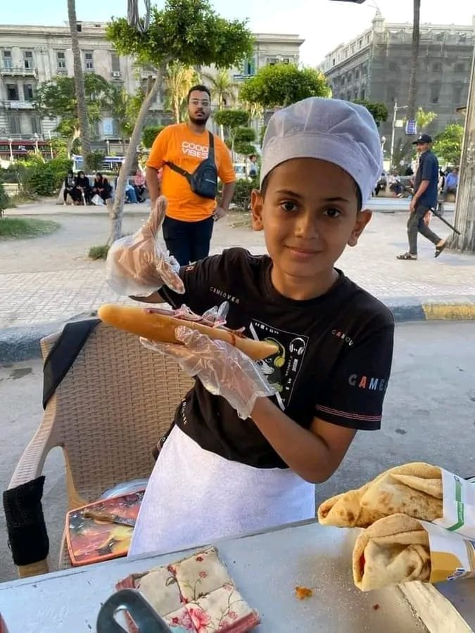 أطفال