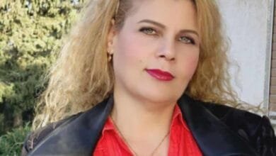 الشاعرة هويدا محمد مصطفى