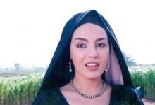 الفنانة شيريهان