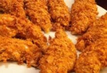 أفضل طريقة عمل الفراخ المقرمشة خطوة بخطوة