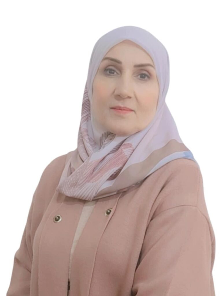 الشاعرة بتول الدليمي