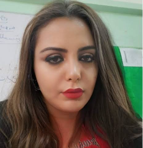 رشا لاشين