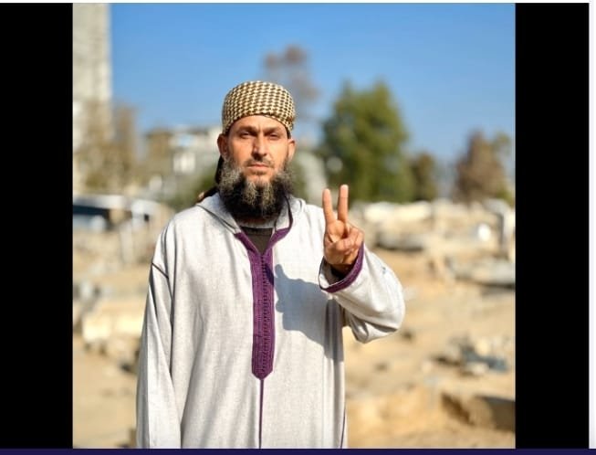 الشيخ خالد نبهان