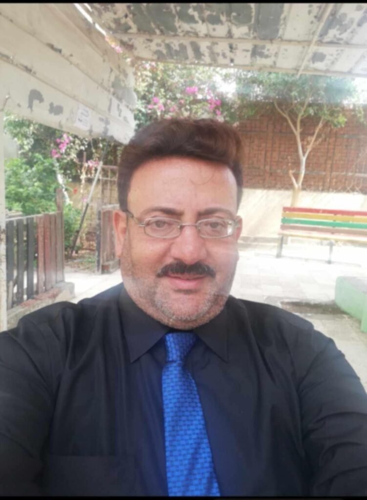 أيمن شعبان الناقر
