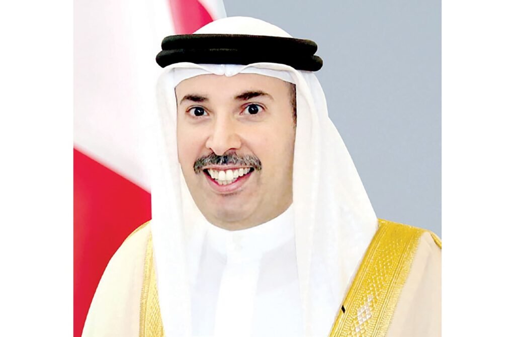 الشيخ راشد بن عبدالرحمن آل خليفة