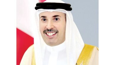 الشيخ راشد بن عبدالرحمن آل خليفة