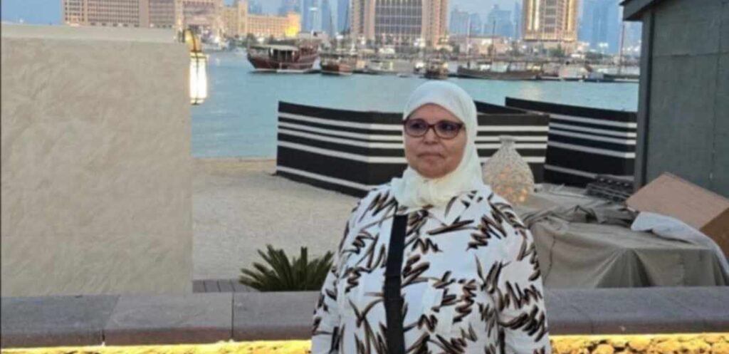 سعدية عادل
