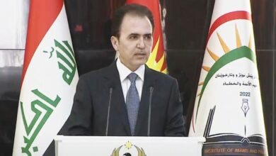 وزير أوقاف كردستان
