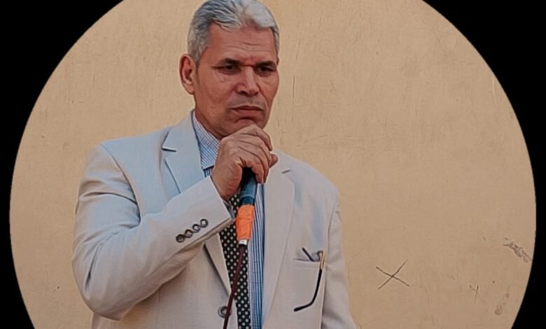 مجدي سالم
