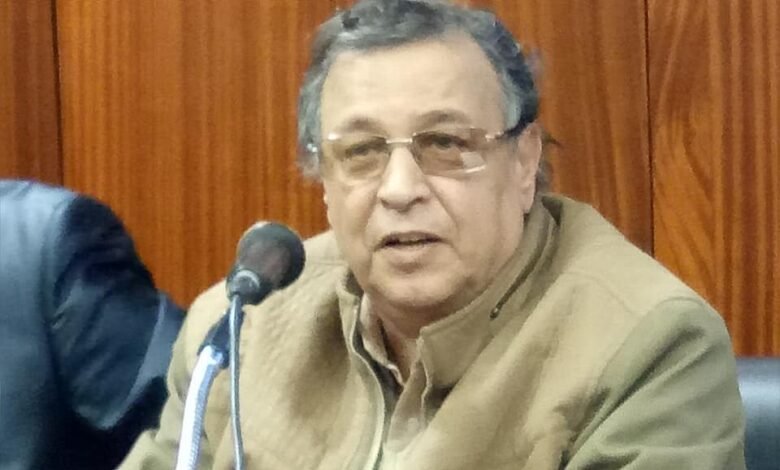 السيد نجم