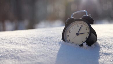 التوقيت الصيفي