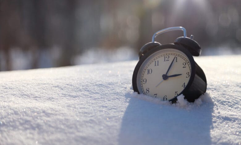 التوقيت الصيفي